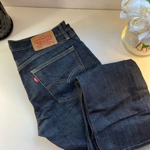 Mens Levis Jeans